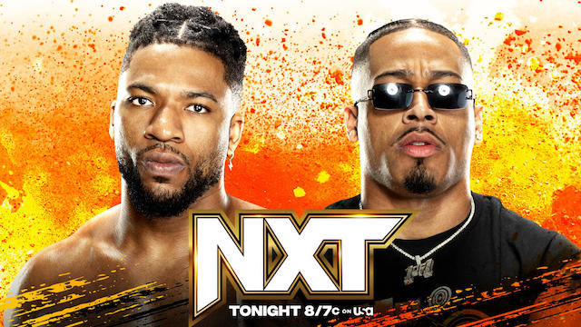 WWE NXT 4-02-24