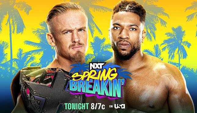 WWE NXT 4-23-24