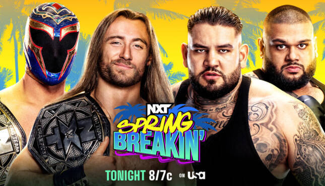 WWE NXT 4-30-24