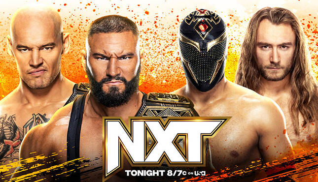 WWE NXT 4-9-24