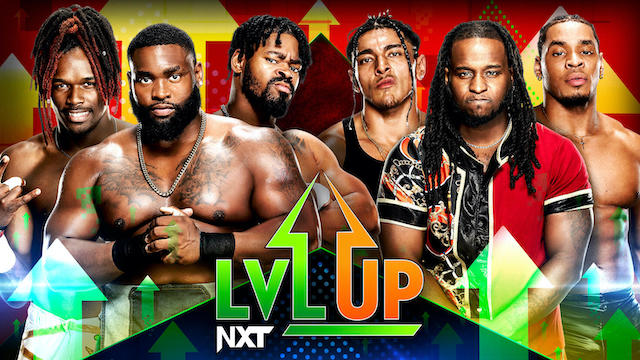 WWE Reveals Three-Match Lineup for Tomorrow’s NXT Level Up