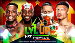 WWE NXT Level Up 4-26-24