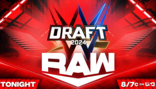 WWE Raw Draft 4-29-24