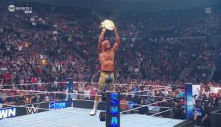 WWE SmackDown - Cody Rhodes Victorious - 4-26-2024