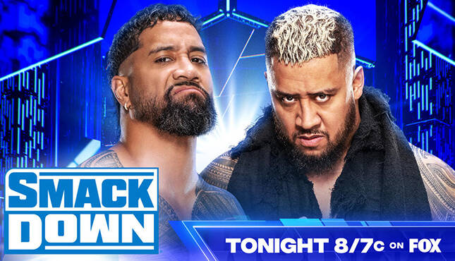 WWE Smackdown 4-5-24 JUSS