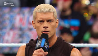 WWE Smackdown Cody Rhodes 4-5-24
