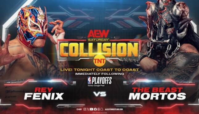 AEW Collision