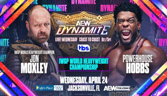 AEW Dynamite