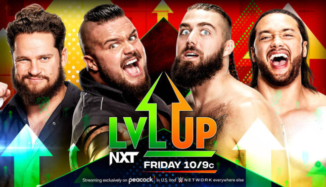 WWE NXT Level Up