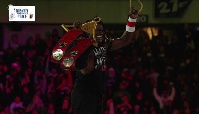 WWE Wrestlemania 40 R-Truth