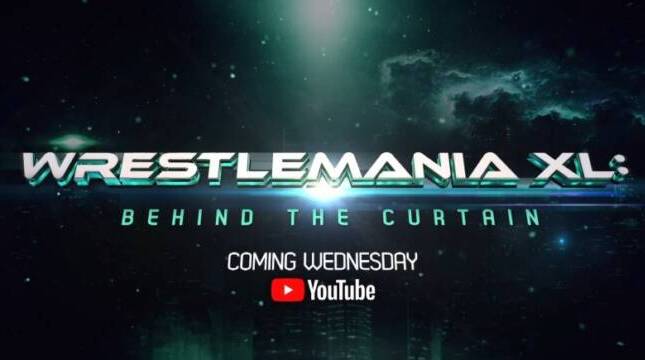 Wrestlemania 40 Behind the Curtain Documentary