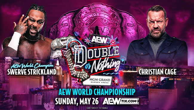 Updated Ticket Sale Numbers For Upcoming AEW Events, Including Double or Nothing | 411MANIA