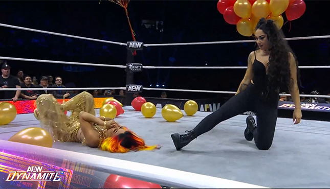 AEW Dynamite 5-28-24