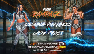AEW Rampage 5-11-24