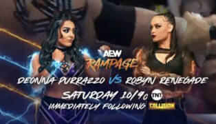 AEW Rampage 5-18-24