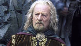 Bernard Hill Lord of the Rings