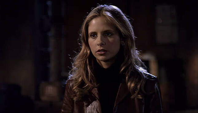 Buffy the Vampire Slayer 5-10