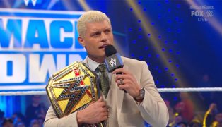 Cody Rhodes WWE Smackdown 5-10-24