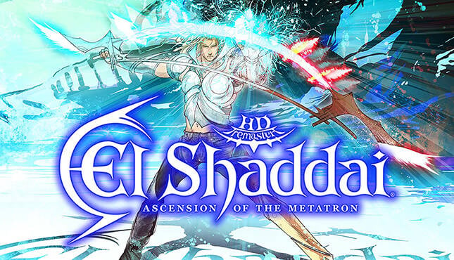 EL Shaddai Ascension of the Metatron
