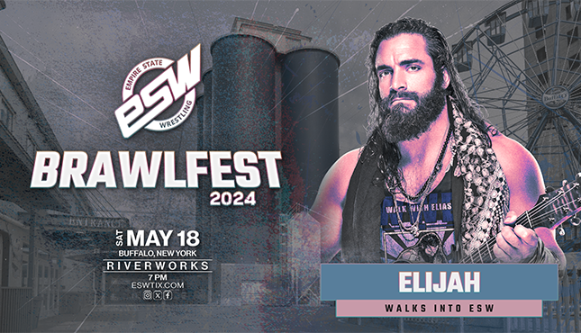 Elijah ESW Brawlfest