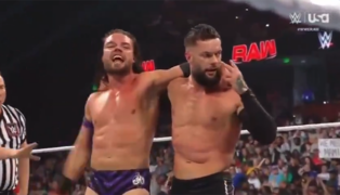 Finn Balor JD McDonagh WWE Raw 5-13-24