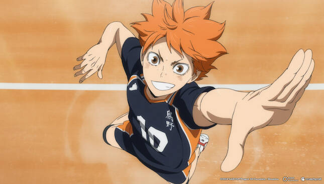 HAIKYU!! The Dumpster Battle - Photo 7