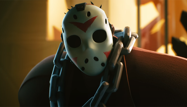 Jason Voorhees MultiVersus