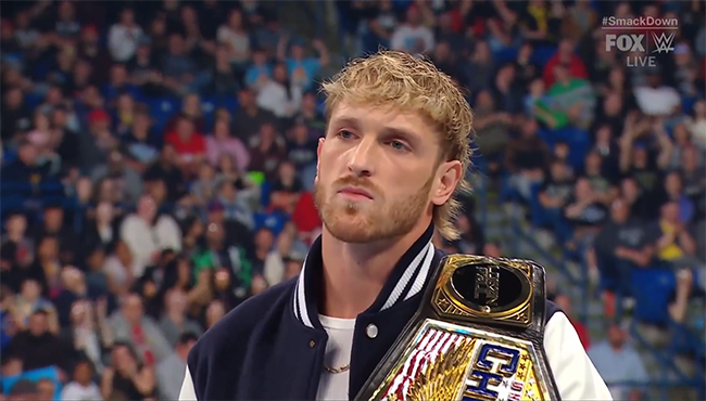 Lex Luger Thinks Logan Paul Is a Natural at Pro Wrestling - Vimarsana News