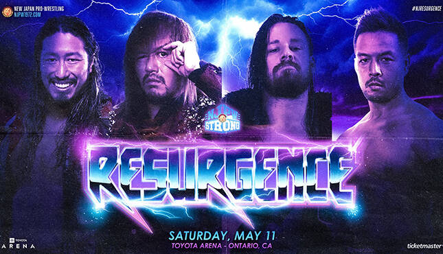 NJPW Resurgence