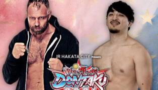 NJPW Wrestling Dontaku Night 2 - Jon Moxley