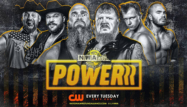 NWA Powerrr Results 4.30.24: Steel Cage Tag Match, More | 411MANIA ...