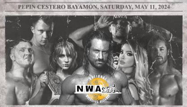 NWA WWC Honor vs. Traición