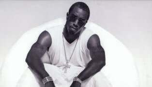 Sean Diddy Combs Puff Daddy Forever