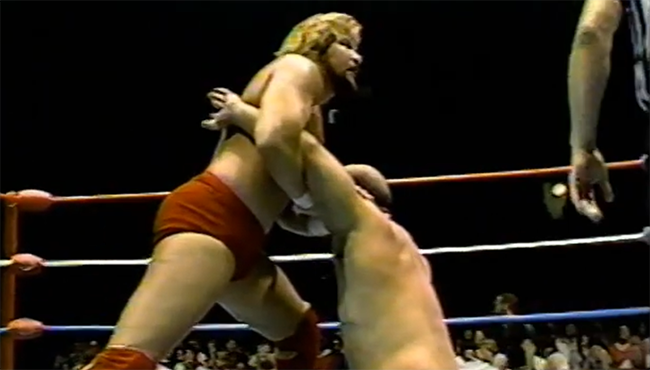 Universal Wrestling Federation (6.14.1986) Review - Vimarsana News