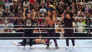 WWE Backlash France - Damian Priest