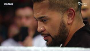WWE Backlash France - Tanga Loa debuts