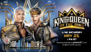 WWE King & Queen Of the Ring