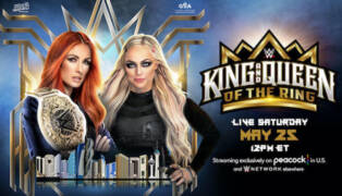 WWE King and Queen of the Ring 2024