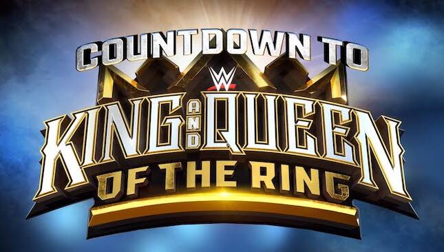 WWE King and Queen of the Ring Countdown