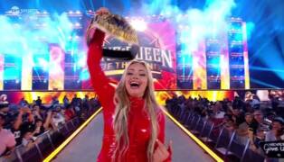 WWE King and Queen of the Ring - Liv Morgan