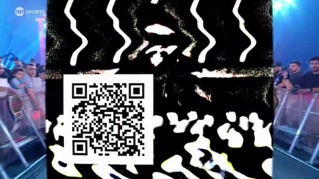 WWE King and Queen of the Ring QR Code