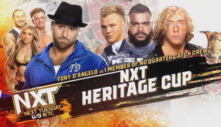 WWE NXT 5-14-24