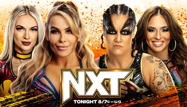 WWE NXT 5-21-24