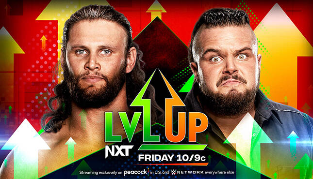 WWE NXT Level Up 5-24-24