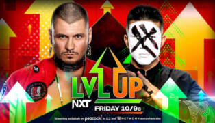 WWE NXT Level Up Boa