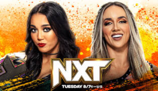 WWE NXT Roxanne Perez vs. Chelsea Green