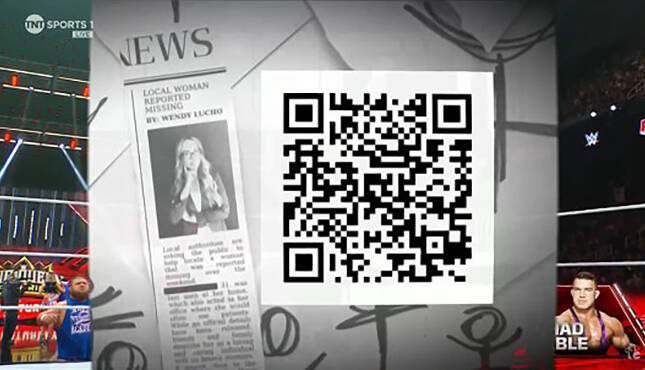 WWE QR Code 5-20-24