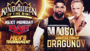 WWE Raw 5-13-24