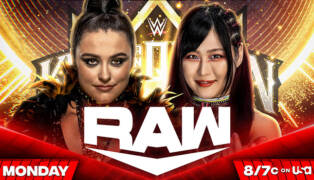 WWE Raw 5-20-24