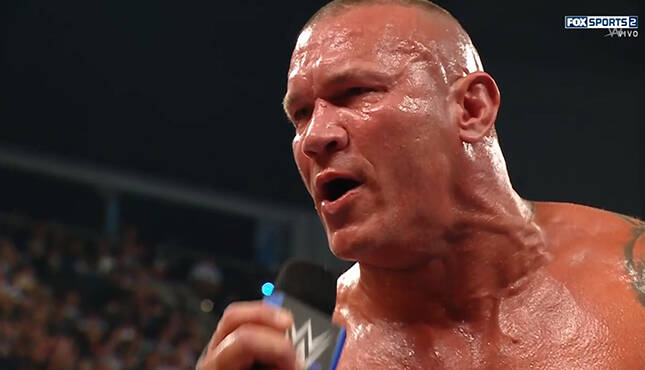 WWE Smackdown 5-17-24 Randy Orton